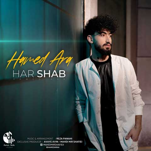 دانلود آهنگ حامد آرا هر شب